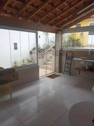 Vende-se Sobrado com Edícula Nova Petrópolis SBC