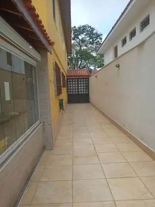 Vende-se Sobrado com Edícula Nova Petrópolis SBC