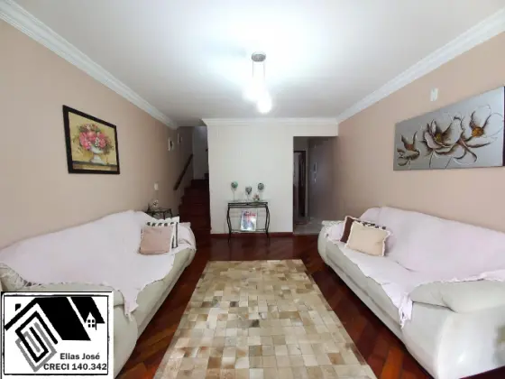 Vende-se Sobrado na Vl. Floresta - Santo André