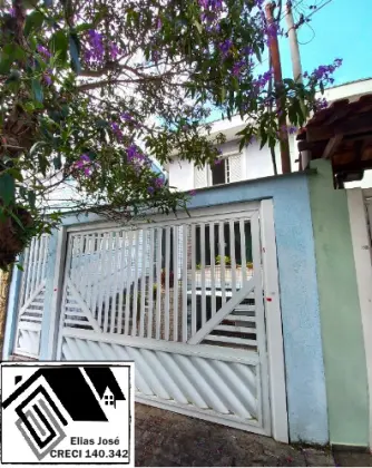 Vende-se Sobrado na Vl. Floresta - Santo André