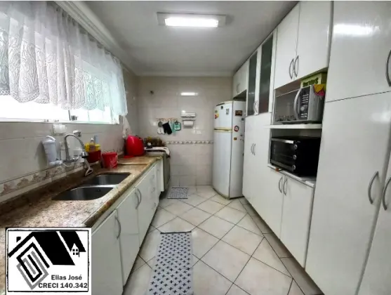 Vende-se Sobrado na Vl. Floresta - Santo André