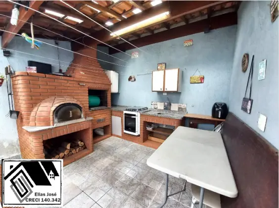 Vende-se Sobrado na Vl. Floresta - Santo André