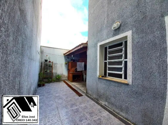 Vende-se Sobrado na Vl. Floresta - Santo André