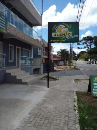 Vende-se Deposito de bebidas