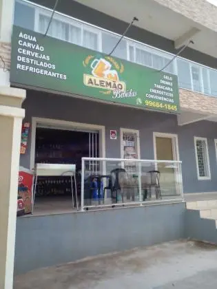 Vende-se Deposito de bebidas