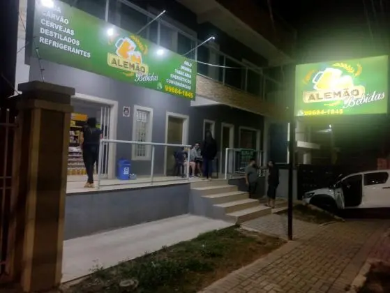 Vende-se Deposito de bebidas