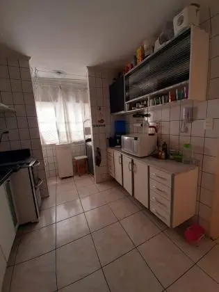 VENDO apto Nova Petrópolis SBC