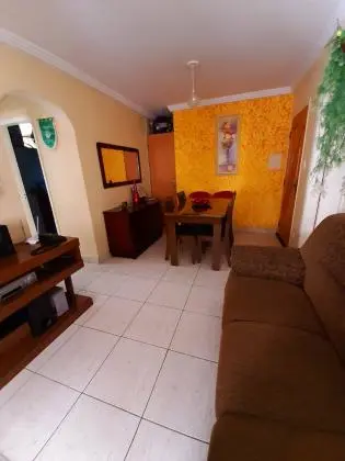 VENDO apto Nova Petrópolis SBC