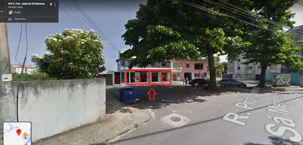 Aluga-se 2 Pontos Comerciais em Cajazeiras