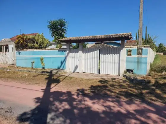 Alugo ou Vendo Casa em Cabo Frio Unamar
