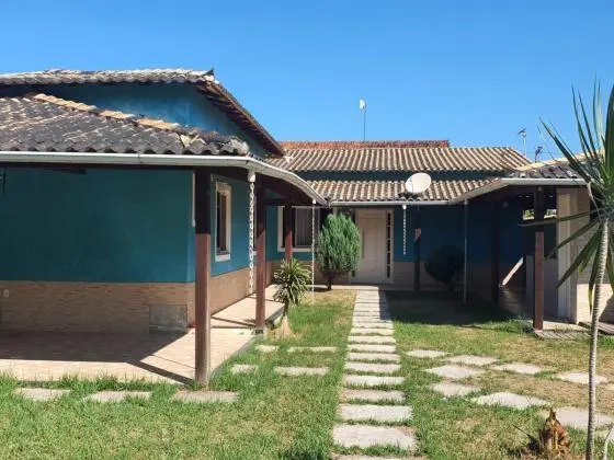Alugo ou Vendo Casa em Cabo Frio Unamar