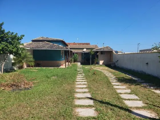 Alugo ou Vendo Casa em Cabo Frio Unamar