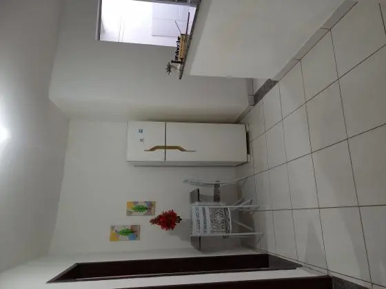 Apartamento mobiliado