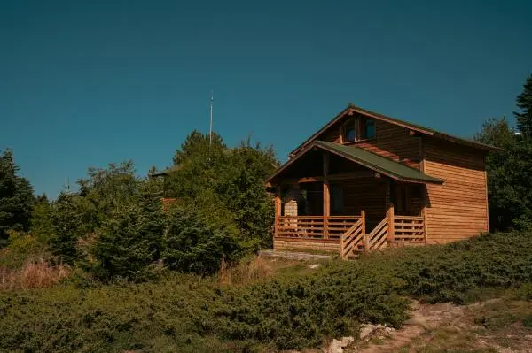 CABANAS PRÉ FABRICADAS POR 65 MIL