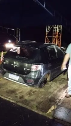 Carro Batido Monta média