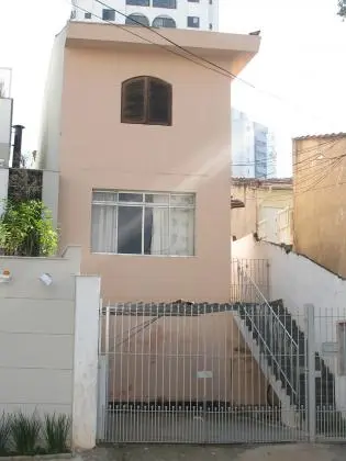 Casa térrea  em Vila