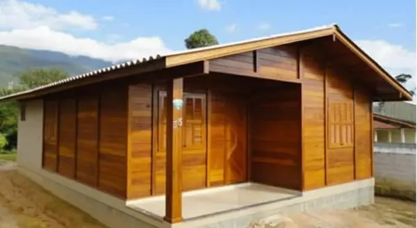 CASAS PRÉ FABRICADAS EM TODO RS E SC
