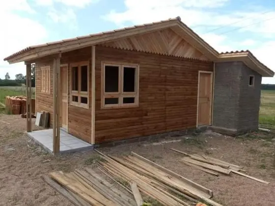 CASAS PRÉ FABRICADAS EM TODO RS E SC