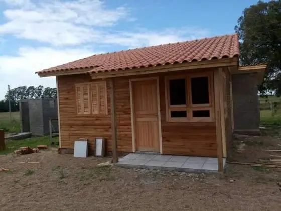 CASAS PRÉ FABRICADAS EM TODO RS E SC