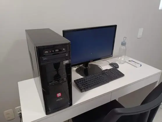 Computador Completo em Estado de Novo