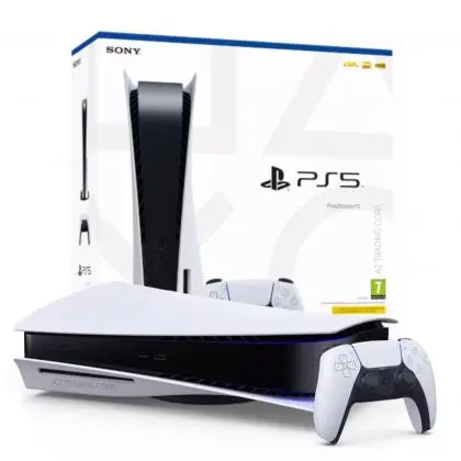 Console Sony PlayStaytion 5 PS5 - Versão em disco + Pacote FIFA23