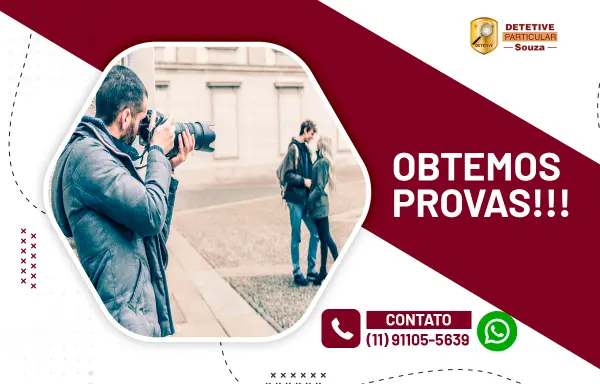 Detetive Particular em Santo André SP
