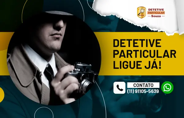Detetive Particular em Santo André SP