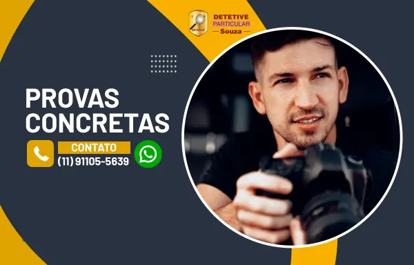 Detetive Particular em São Paulo