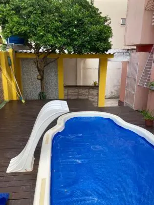 EXCELENTE APARTAMENTO COM PISCINA