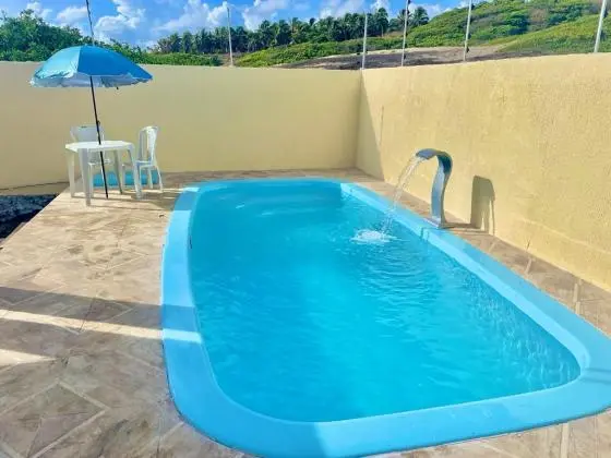 Excelente Imóvel na Praia de Barra do Cunhaú
