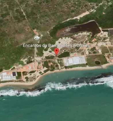 Excelente Imóvel na Praia de Barra do Cunhaú