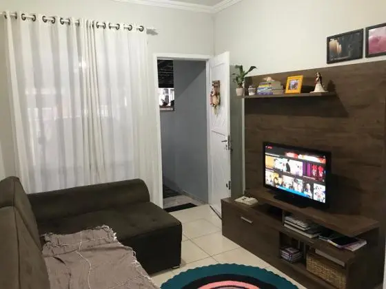 Excelente Sobrado Geminado no Aventureiro