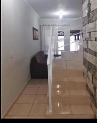 Excelente Sobrado Geminado no Aventureiro