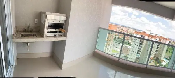 Indaiatuba - Apartamento 3 Dormitórios 2 suítes, 2 vagas de garagem