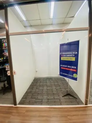 Lojas box centro Sp
