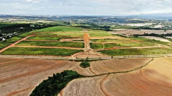 LOTES INDUSTRIAIS NO INTERIOR DE SÃO PAULO - VANGUARDA INDUSTRIAL