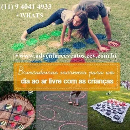 recreacao infantil barueri alphaville tambore aldeia da serra