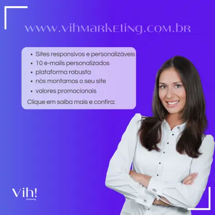 Sites e lojasvirtuais