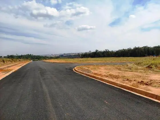 TERRENOS A VENDA EM SALTO NO LOTEAMENTO RESIDENCIAL BARNABE