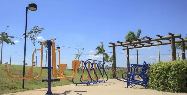 TERRENOS EM CONDOMINIO A VENDA RESERVA CENTRAL PARQUE