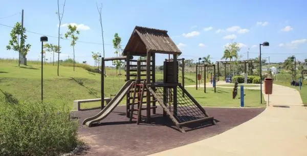 TERRENOS EM CONDOMINIO A VENDA RESERVA CENTRAL PARQUE