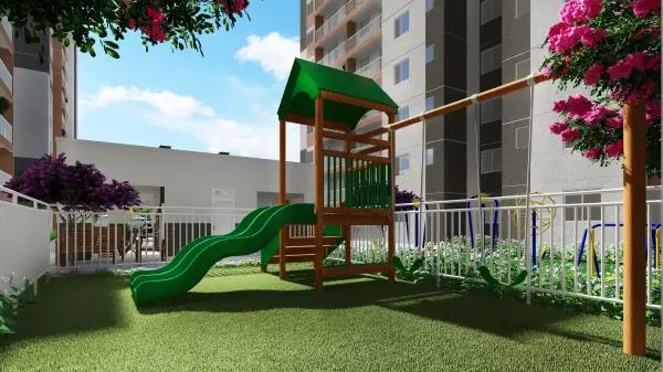 Apartamentos na planta 2 quartos em Valparaíso, Recanto ou Samambaia