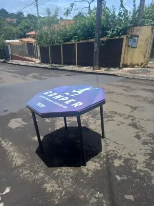 Venda futmesa profissional