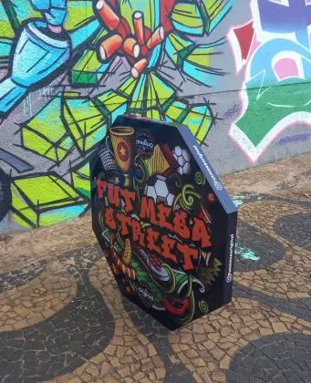 Venda futmesa profissional