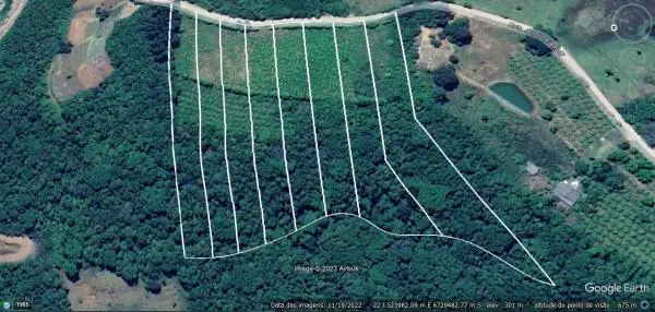 VENDA DE SÍTIOS EM MORRO DO MICO - IGREJINHA