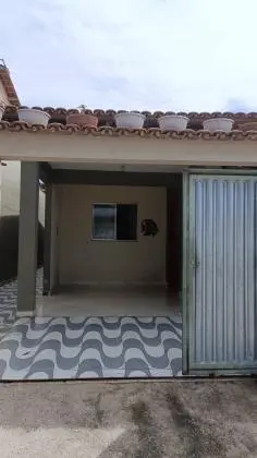 Vende-se uma casa em Coroa Vermelha (Santa Cruz Cabrália/BA)