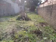 PARA VENDA TERRENO PLANO LADO PRAIA A 800m DO MAR