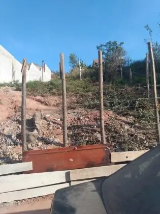 TERRENO EM CARAPICUIBA