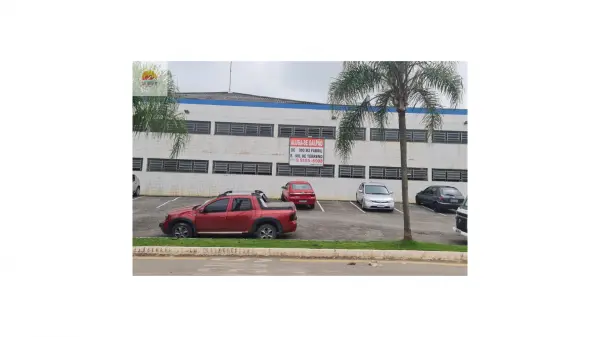 Aluga -se Galpão de 5.000