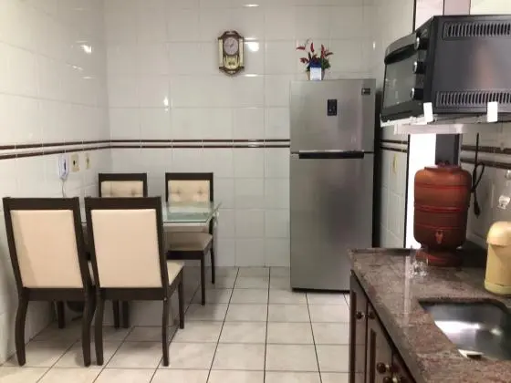 Vende-se Apartamento Canto do Forte, Praia Grande